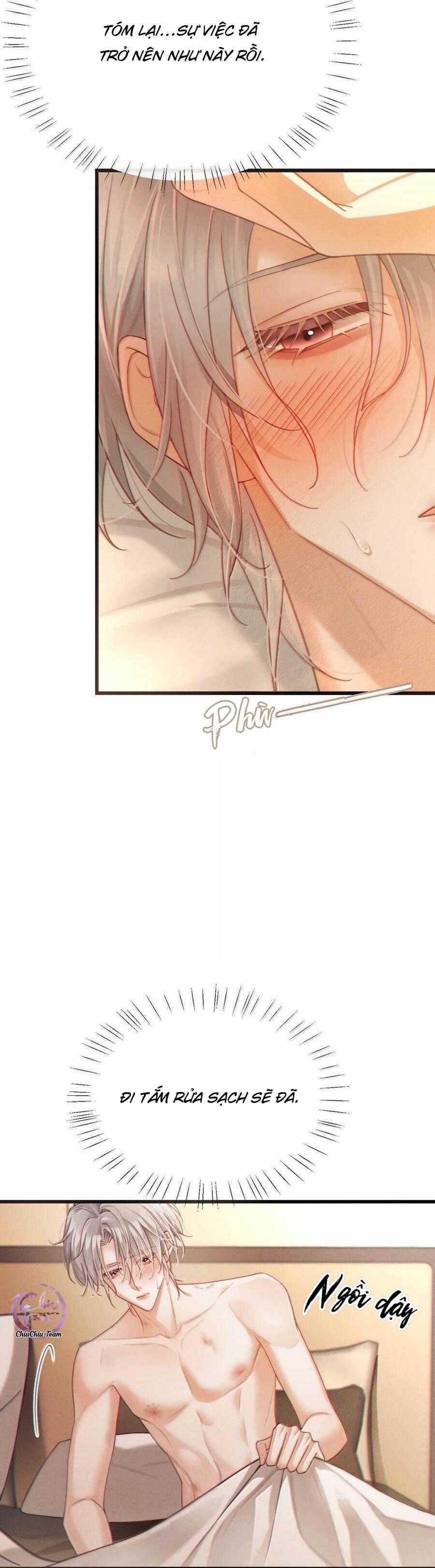 Pheromone Nồng Nàn 12 trang 5