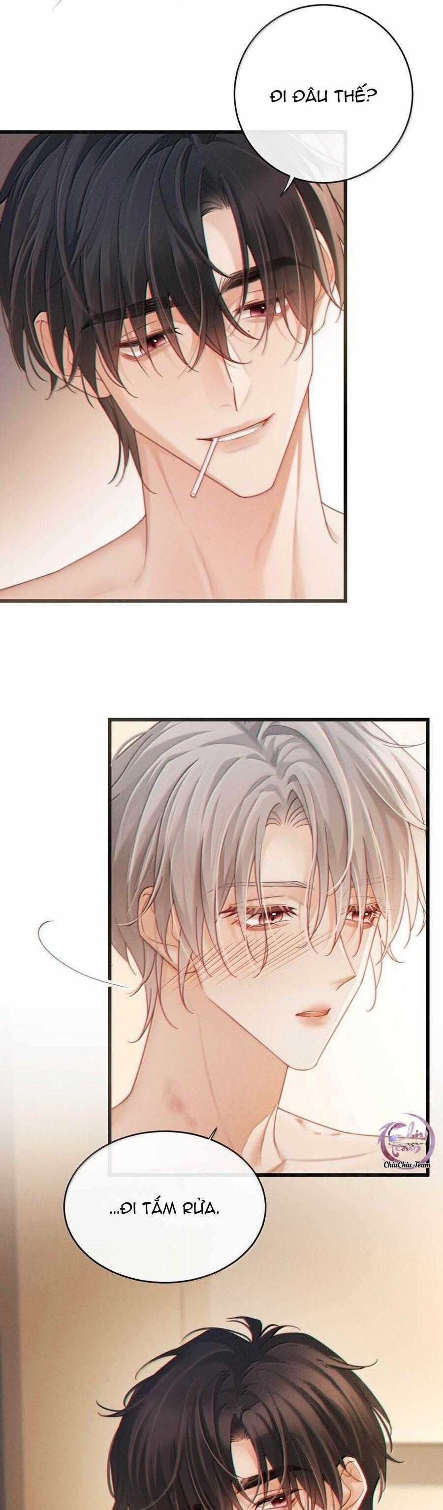 Pheromone Nồng Nàn 12 trang 7