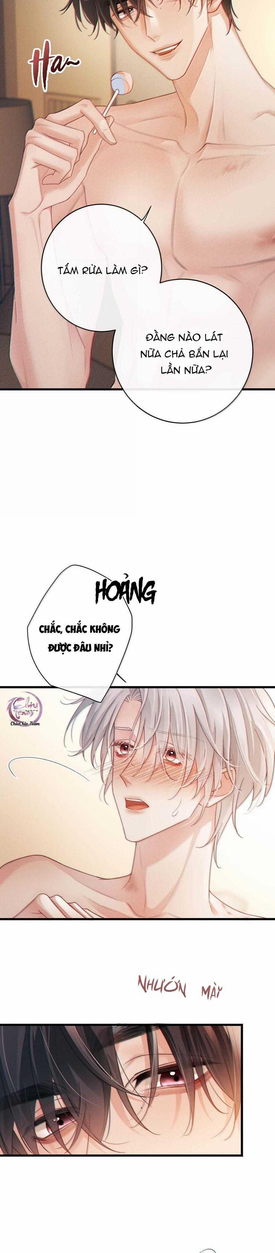 Pheromone Nồng Nàn 12 trang 8