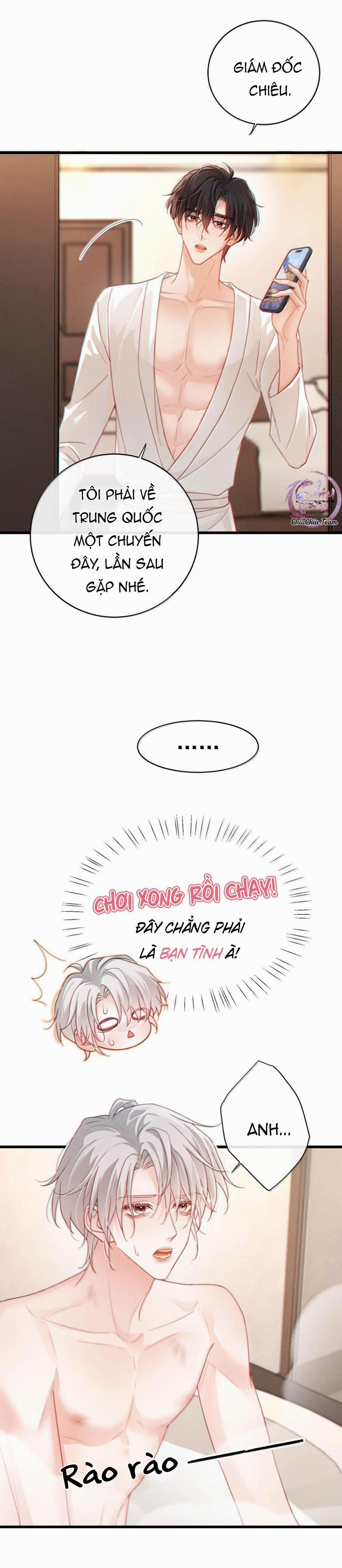 Pheromone Nồng Nàn 13 trang 10