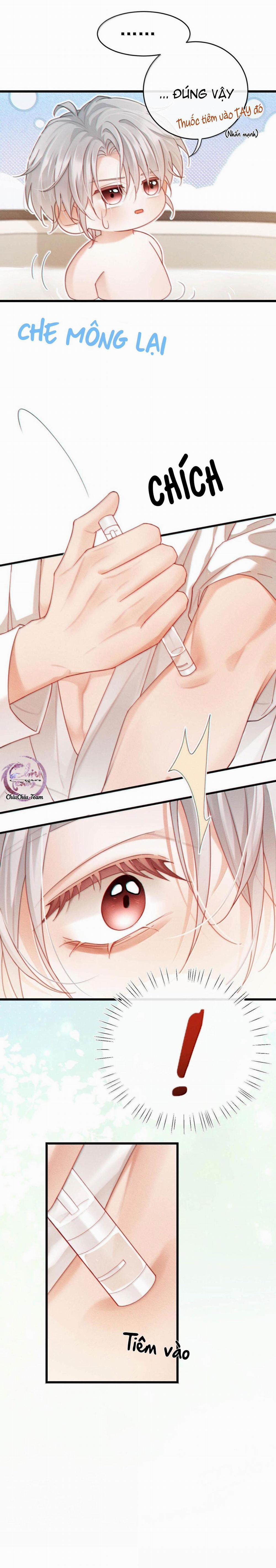 Pheromone Nồng Nàn 13 trang 2