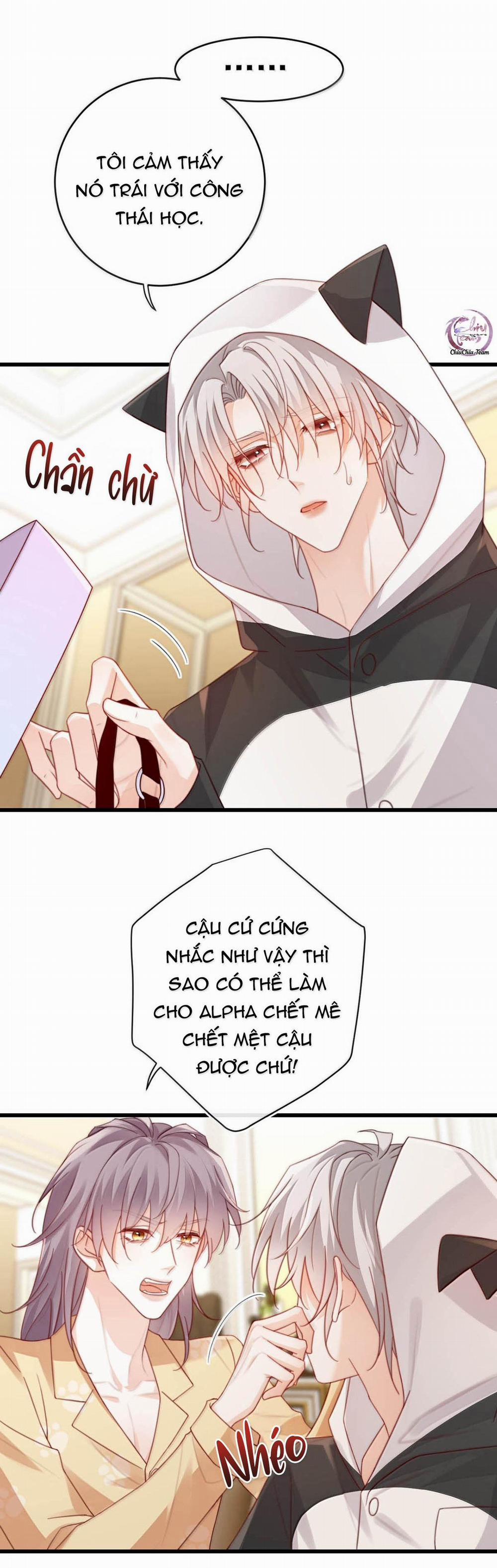 Pheromone Nồng Nàn 16 trang 11