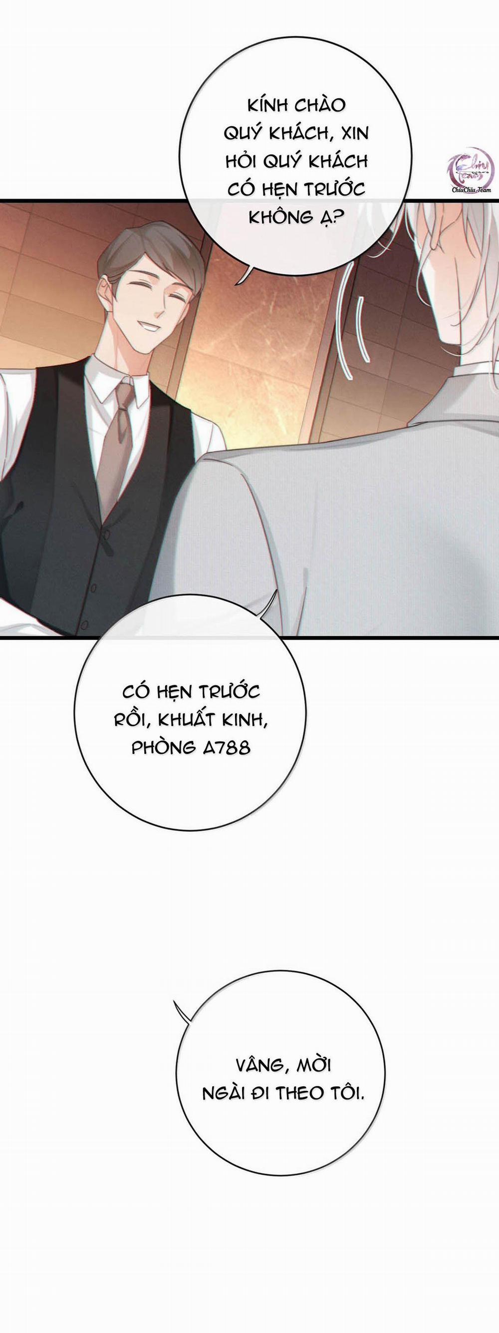 Pheromone Nồng Nàn 16 trang 21