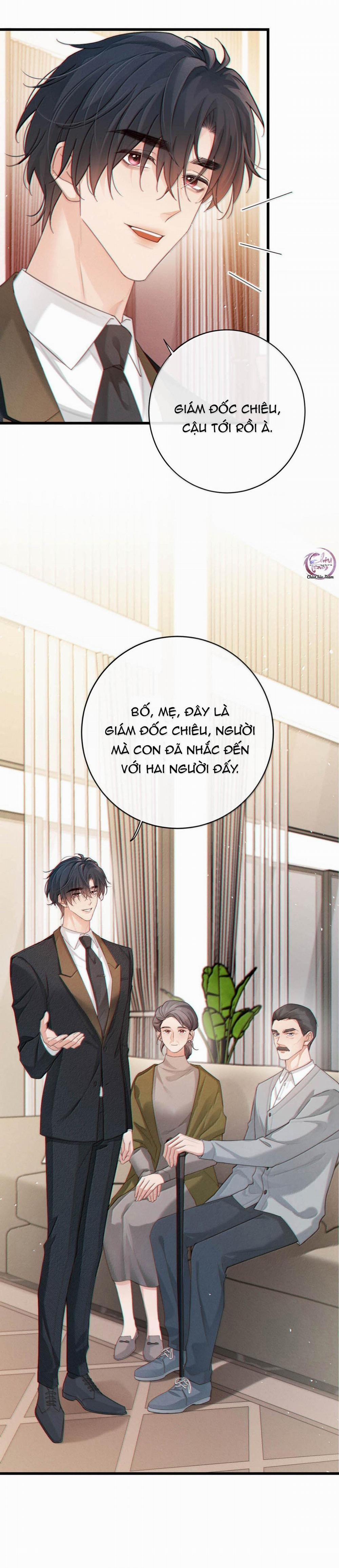 Pheromone Nồng Nàn 16 trang 25