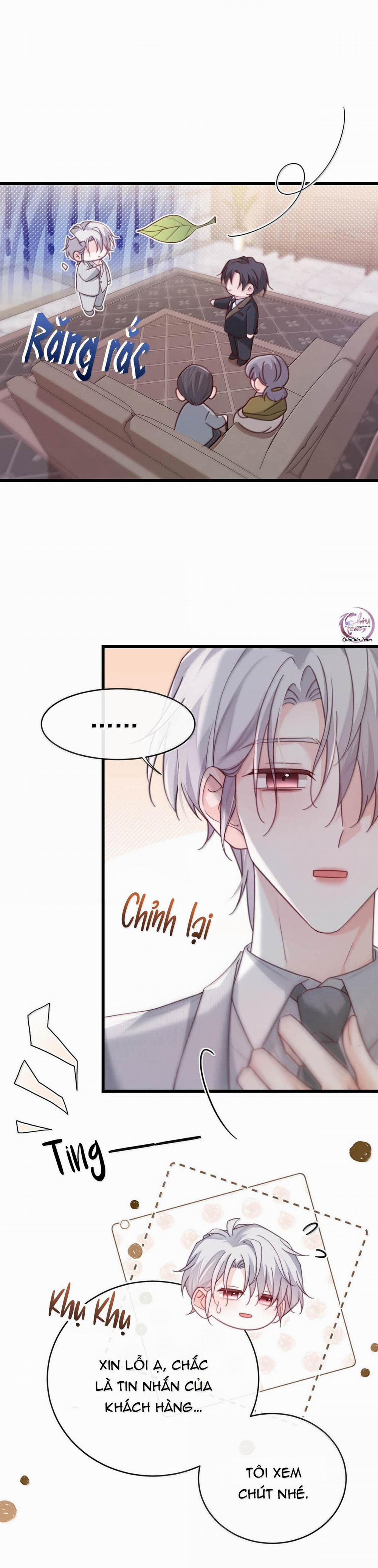 Pheromone Nồng Nàn 16 trang 26