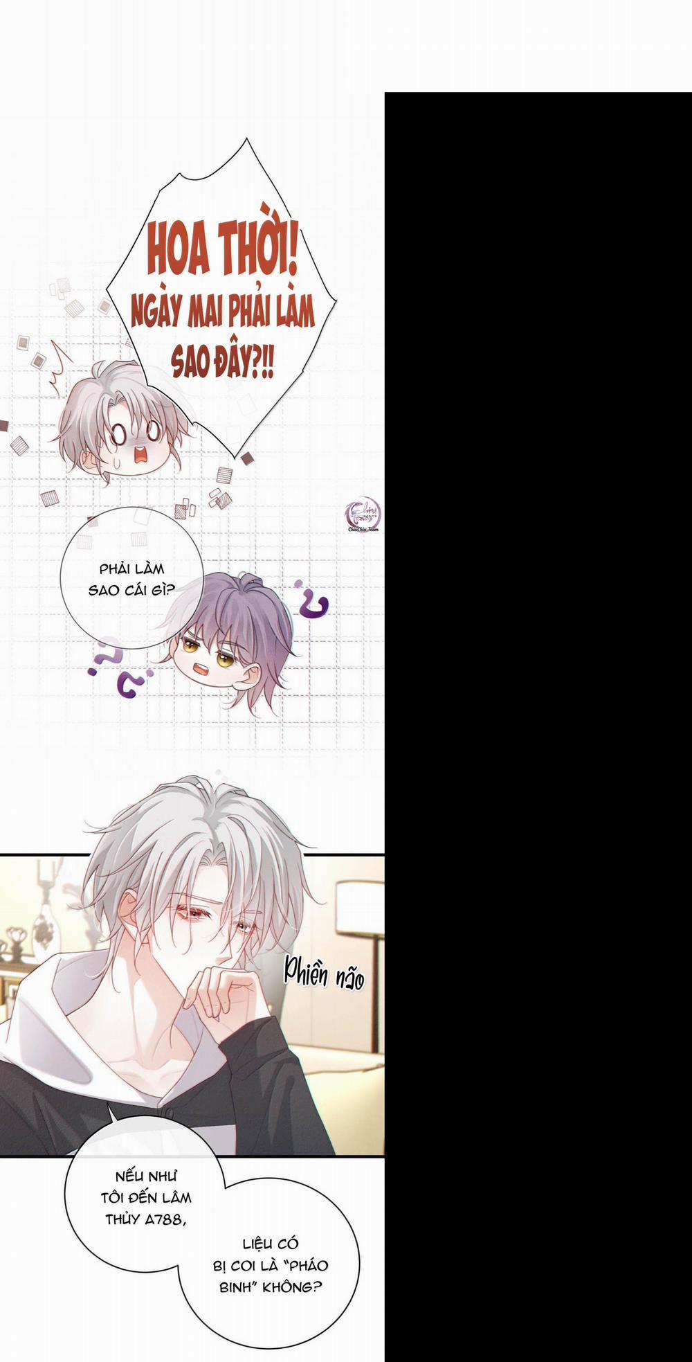 Pheromone Nồng Nàn 16 trang 3