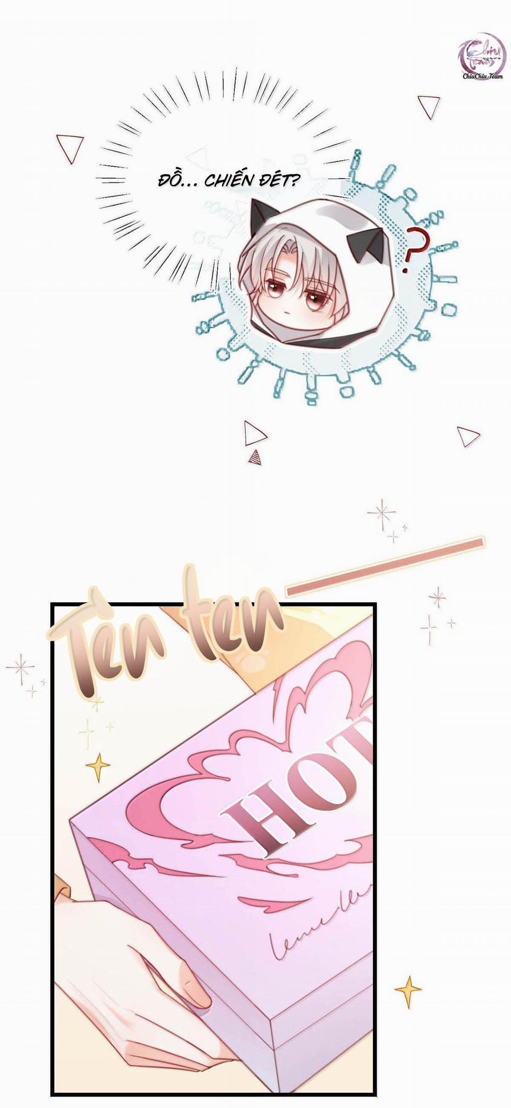 Pheromone Nồng Nàn 16 trang 7