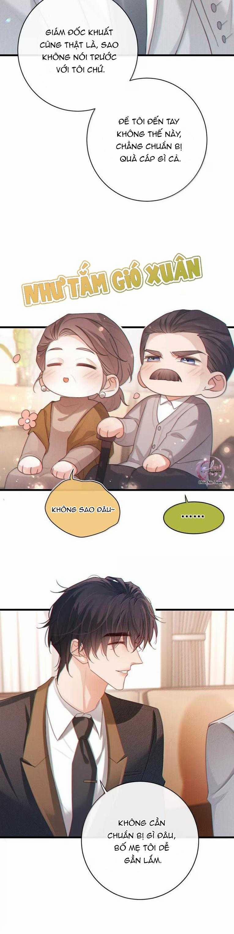 Pheromone Nồng Nàn 17 trang 2