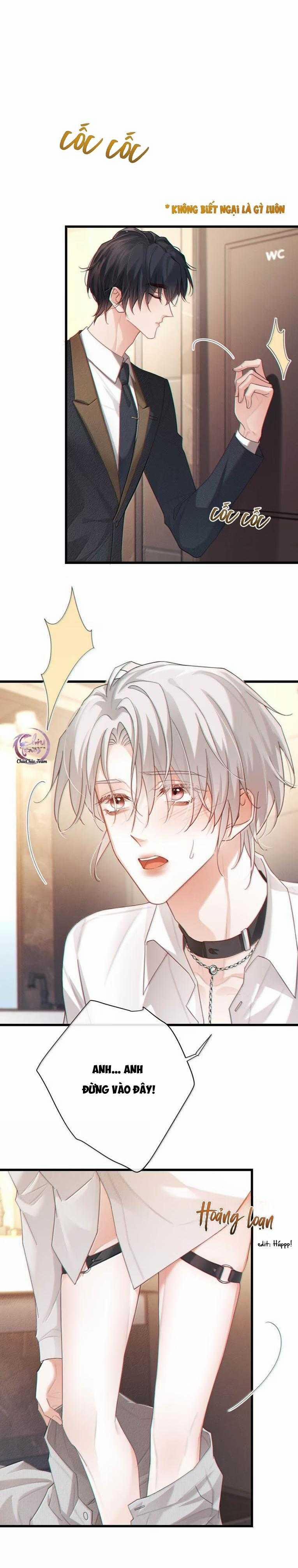 Pheromone Nồng Nàn 17 trang 9