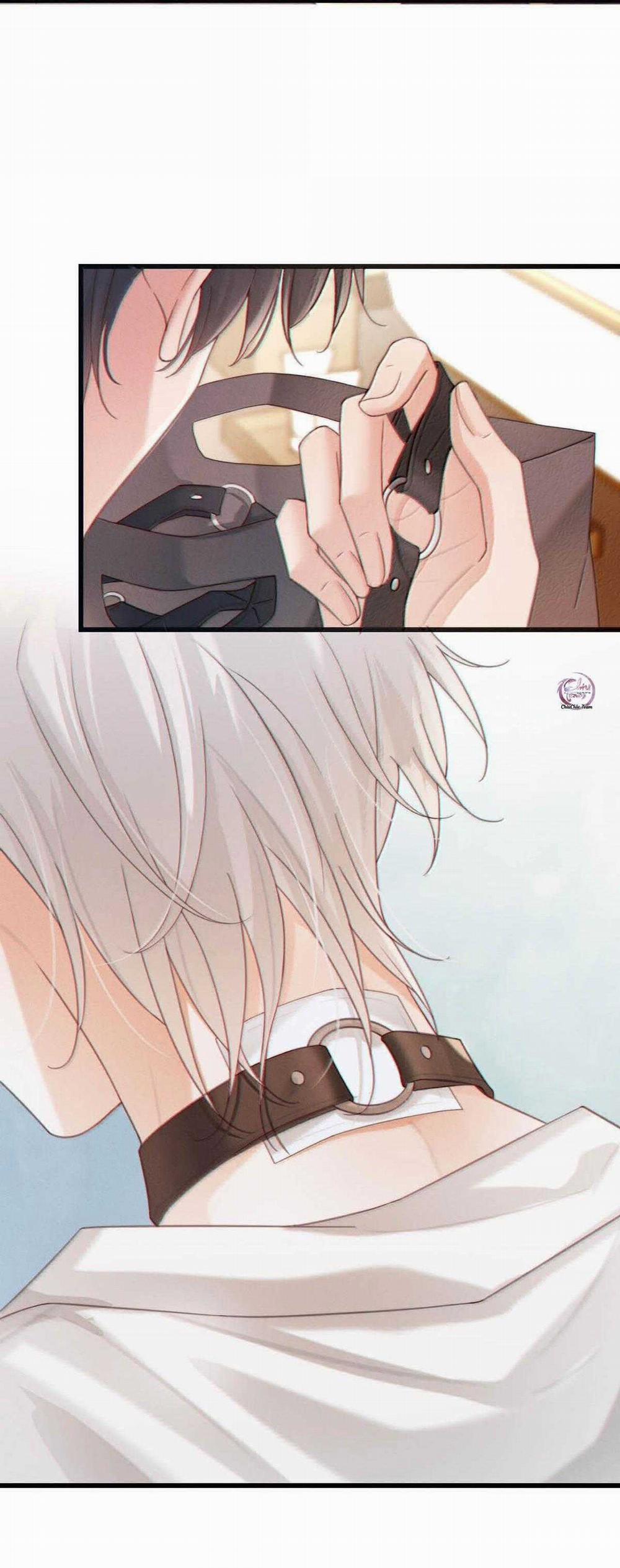 Pheromone Nồng Nàn 18 trang 15