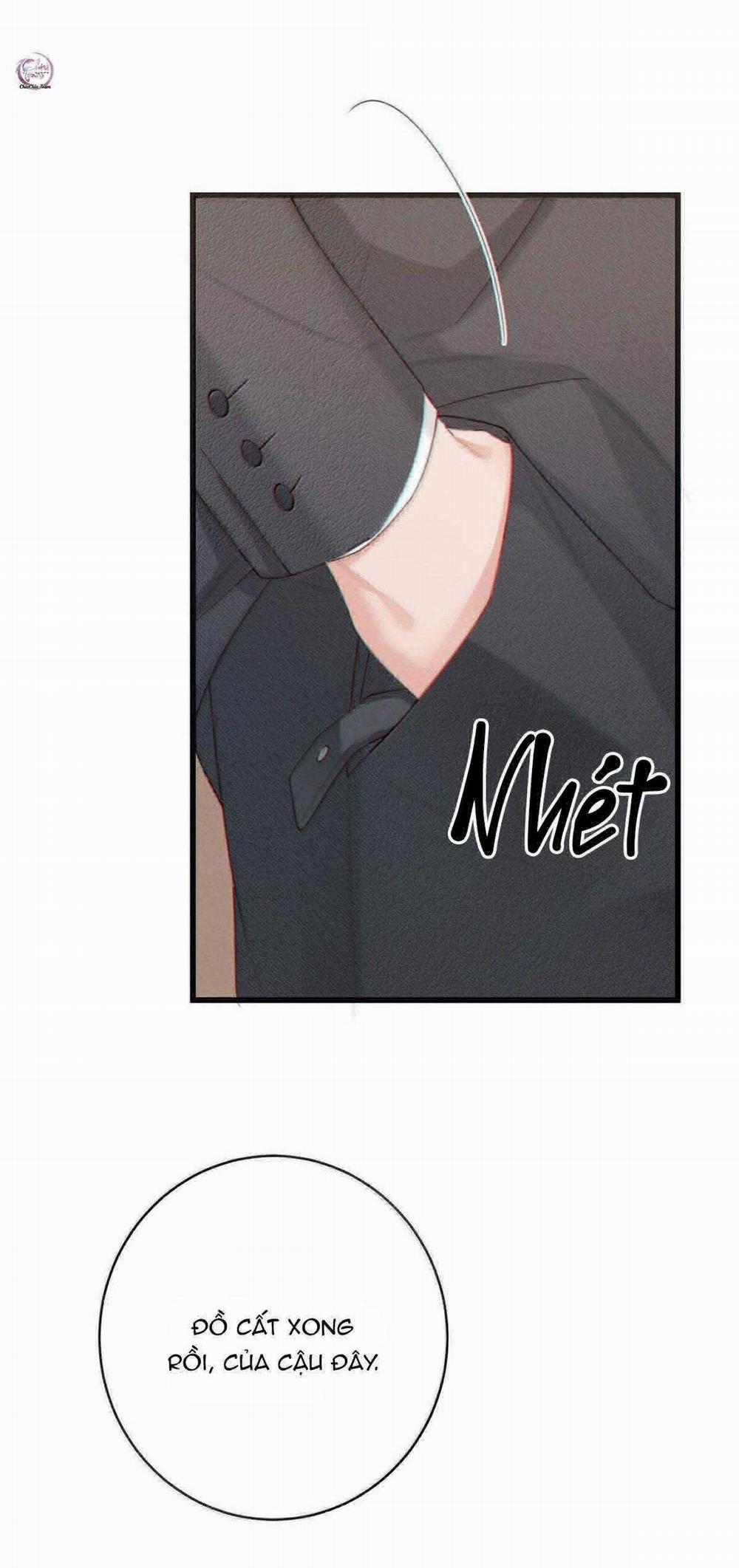 Pheromone Nồng Nàn 18 trang 17