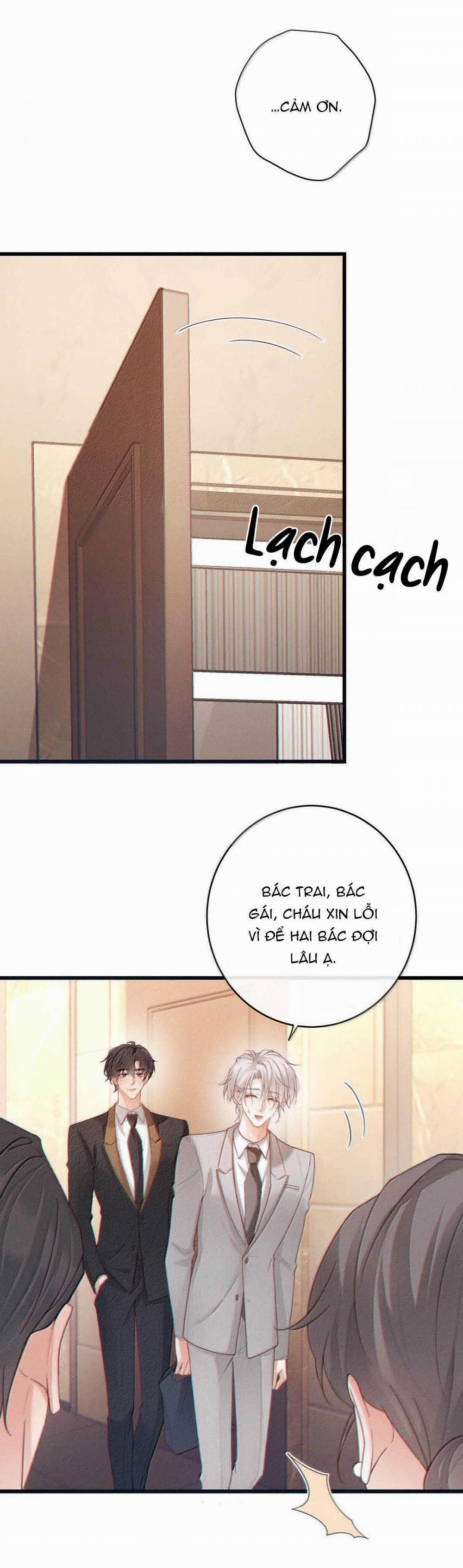 Pheromone Nồng Nàn 18 trang 18