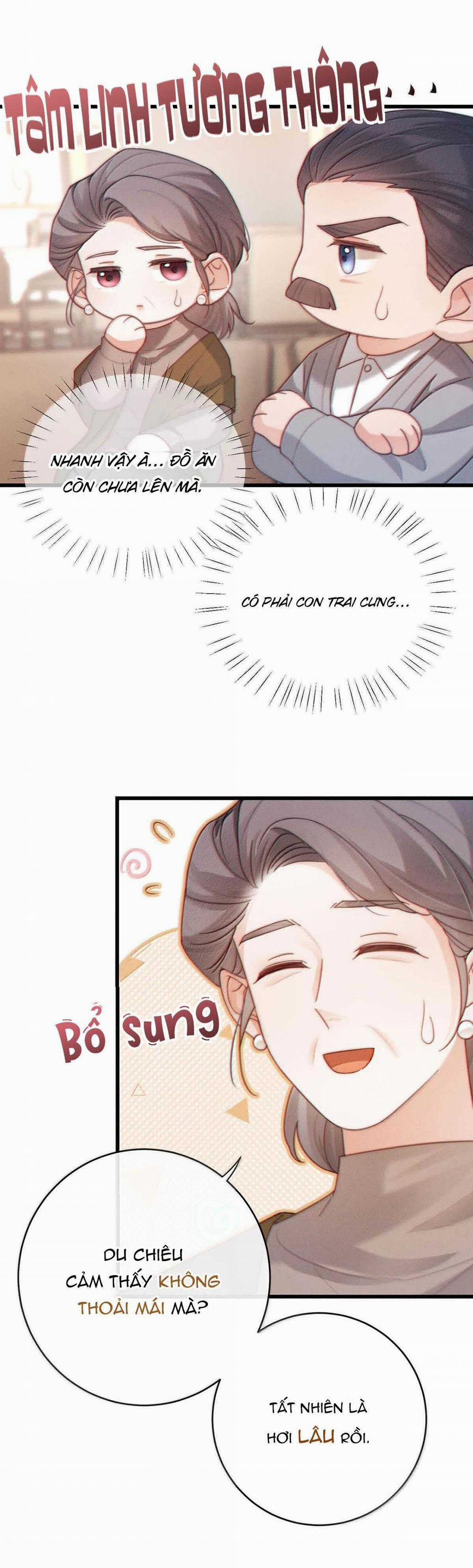 Pheromone Nồng Nàn 18 trang 20