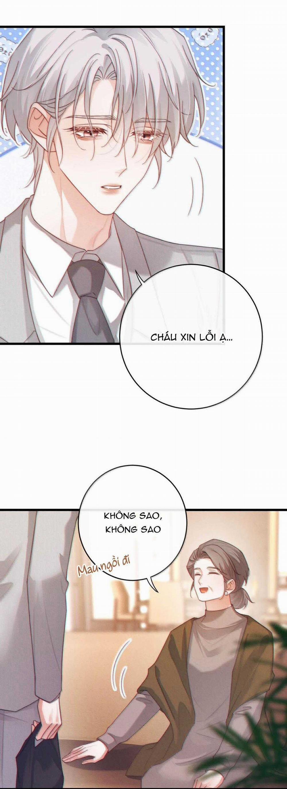 Pheromone Nồng Nàn 18 trang 21