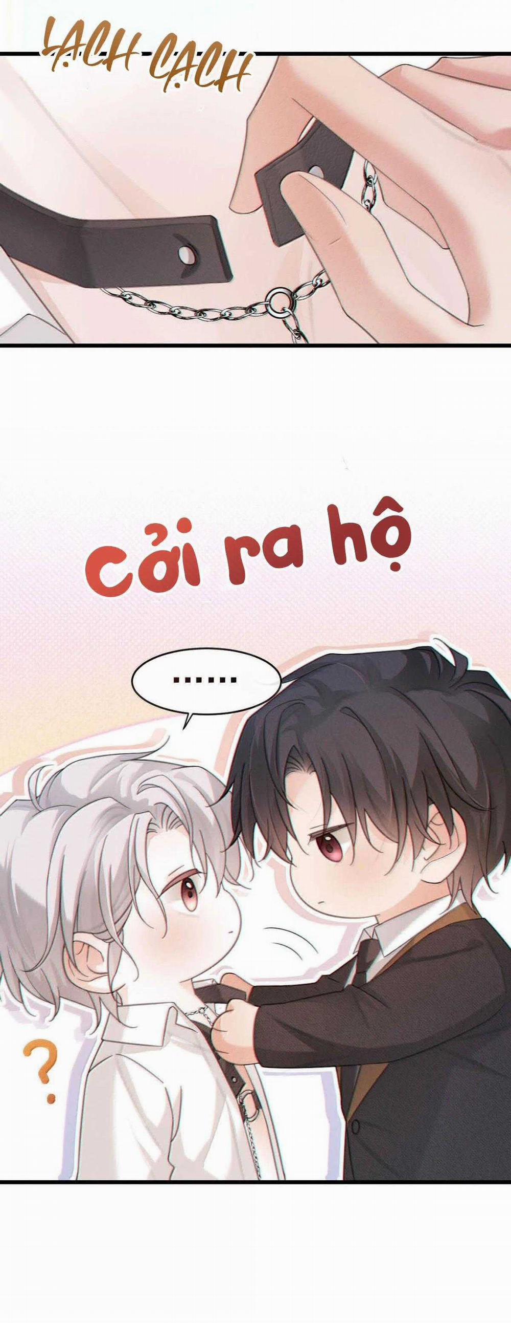 Pheromone Nồng Nàn 18 trang 8