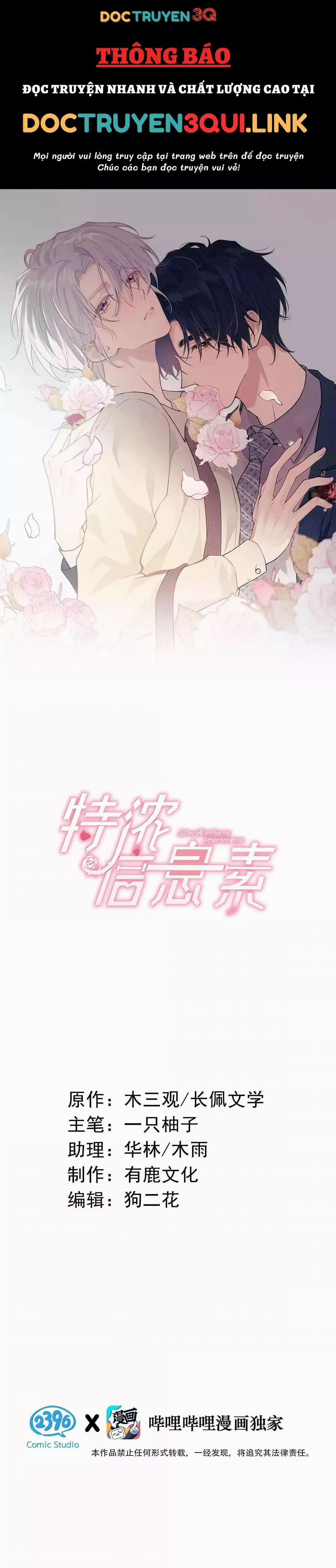 Pheromone Nồng Nàn 21 trang 0