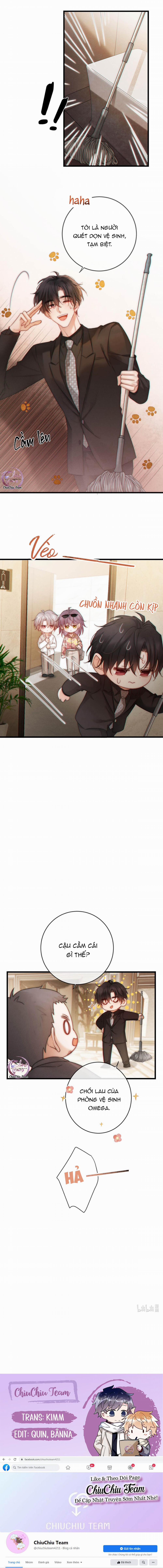 Pheromone Nồng Nàn 3 trang 10