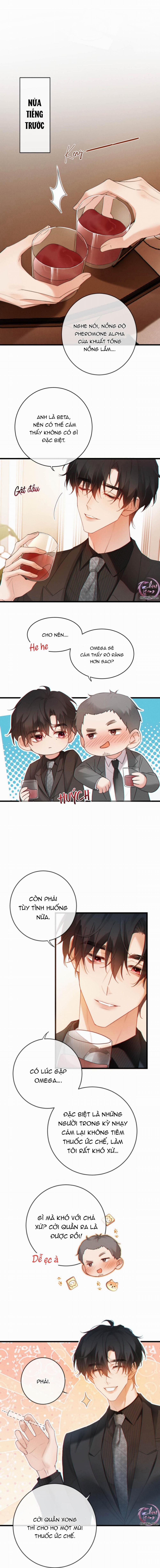 Pheromone Nồng Nàn 3 trang 5