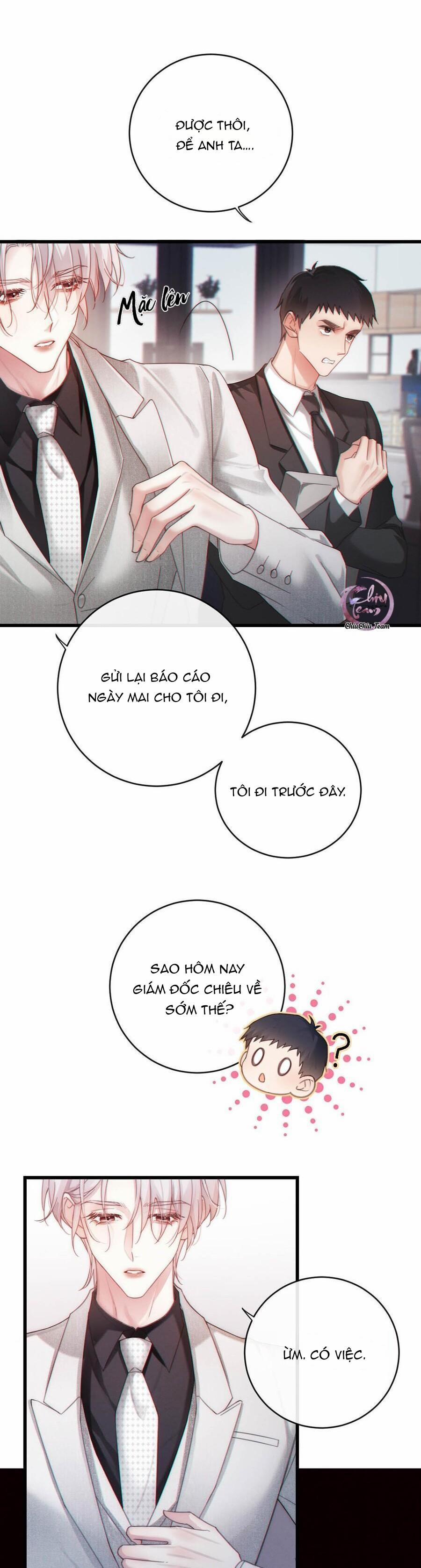 Pheromone Nồng Nàn 4 trang 10