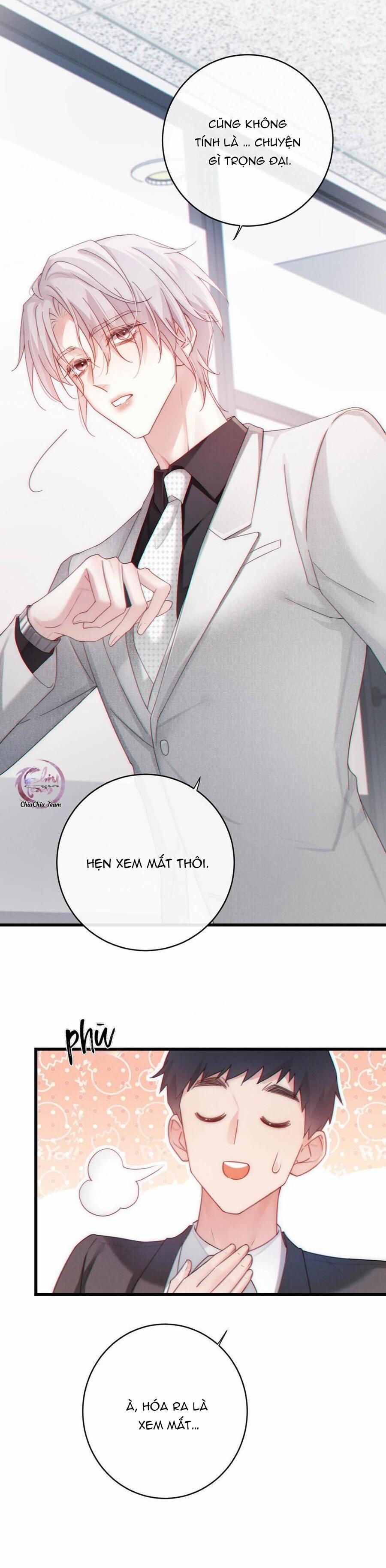 Pheromone Nồng Nàn 4 trang 12