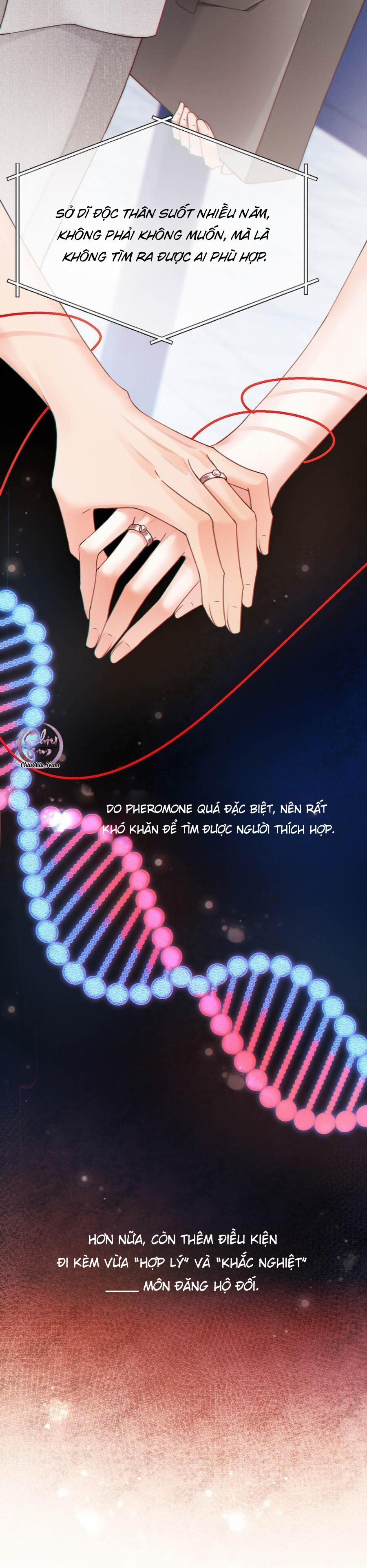 Pheromone Nồng Nàn 4 trang 16