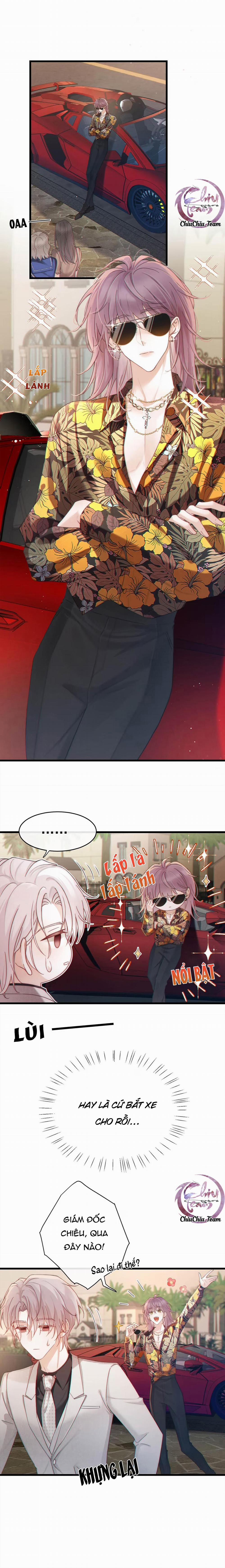 Pheromone Nồng Nàn 5 trang 0