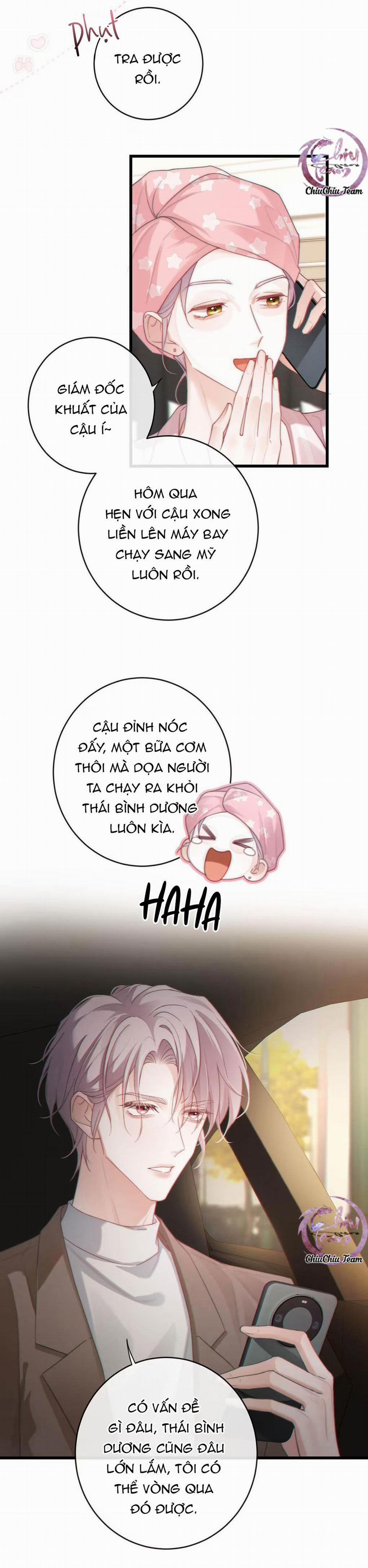 Pheromone Nồng Nàn 6 trang 9