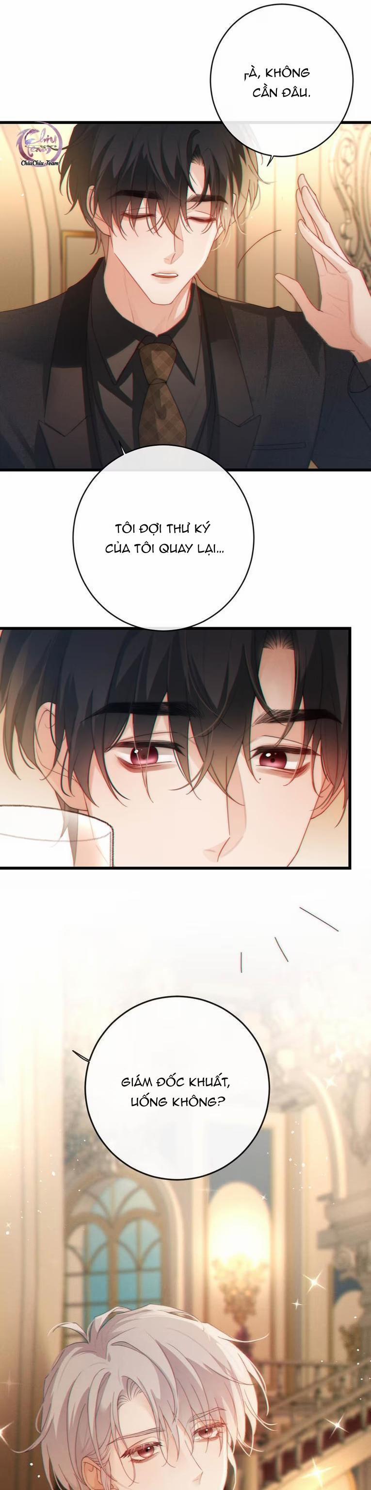 Pheromone Nồng Nàn 7 trang 10