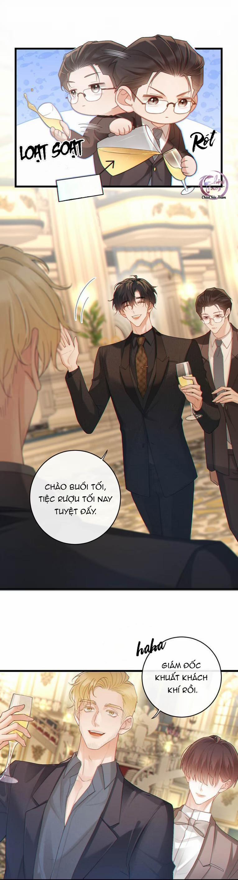 Pheromone Nồng Nàn 7 trang 4