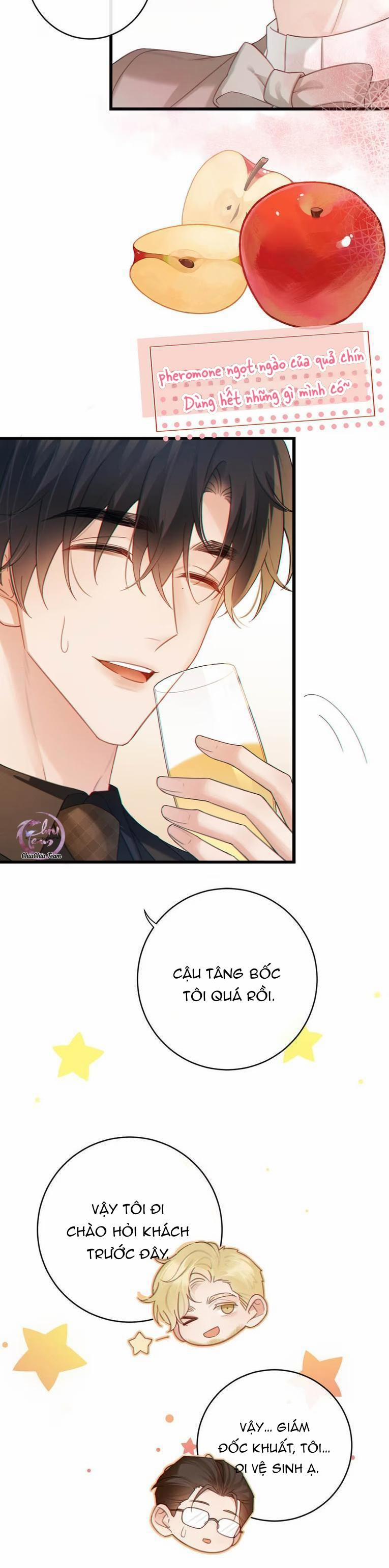 Pheromone Nồng Nàn 7 trang 6