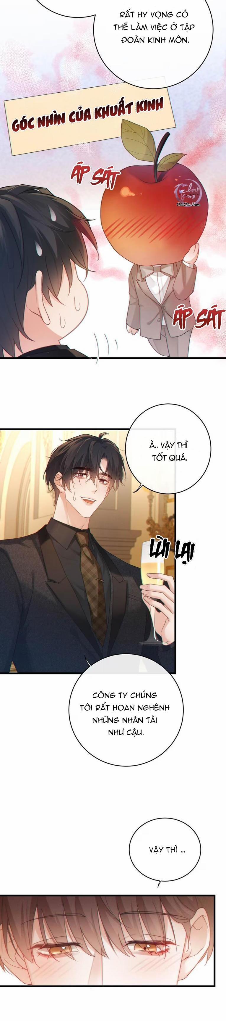 Pheromone Nồng Nàn 7 trang 8