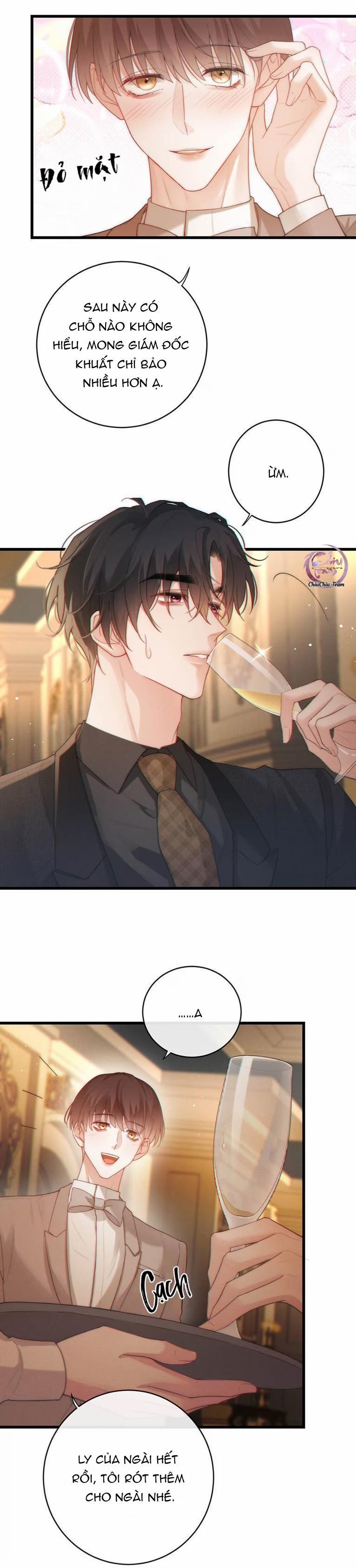 Pheromone Nồng Nàn 7 trang 9