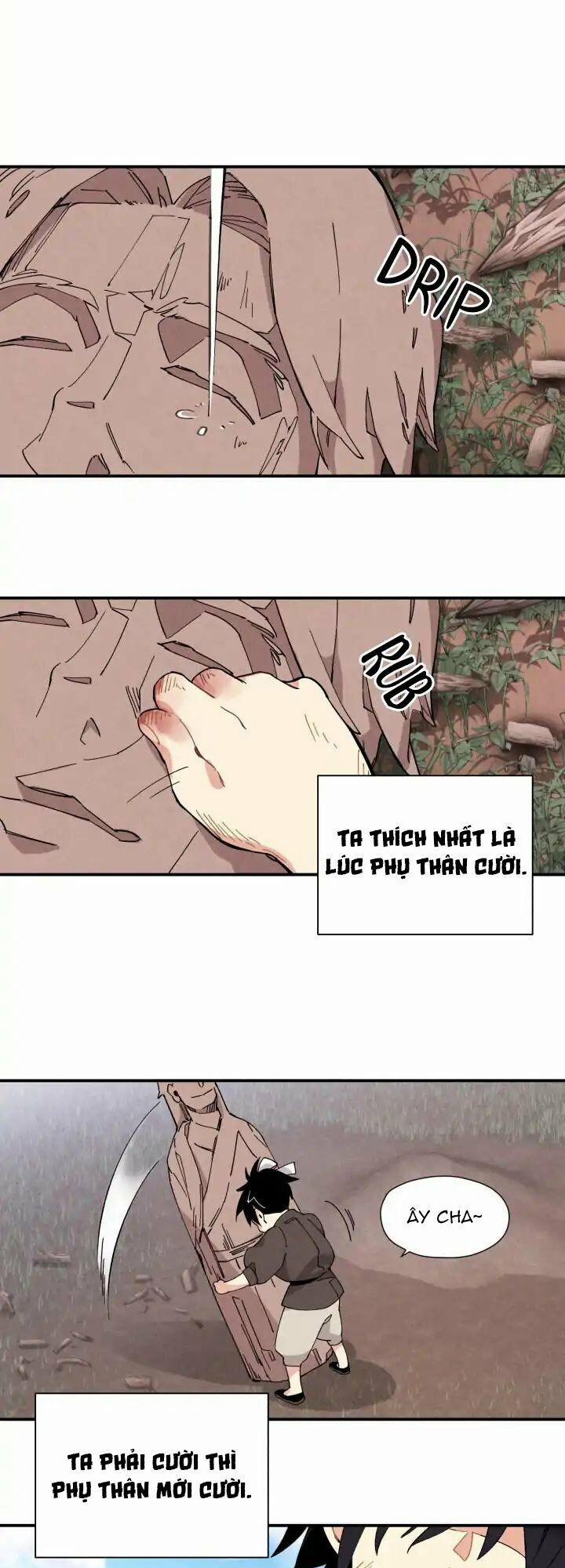 Phi Lôi Đao Thuật 1 trang 11