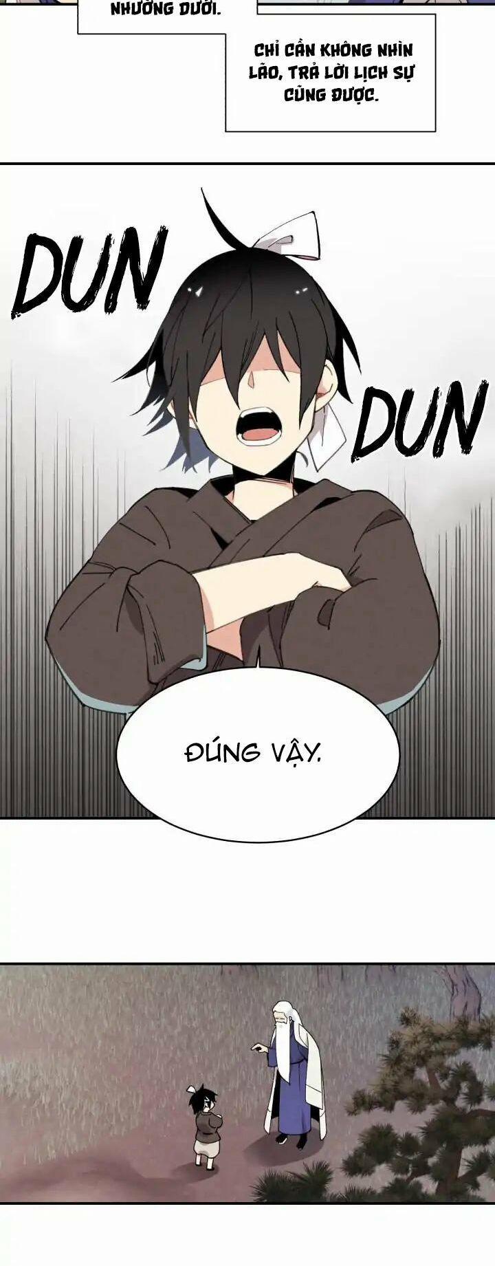 Phi Lôi Đao Thuật 1 trang 21