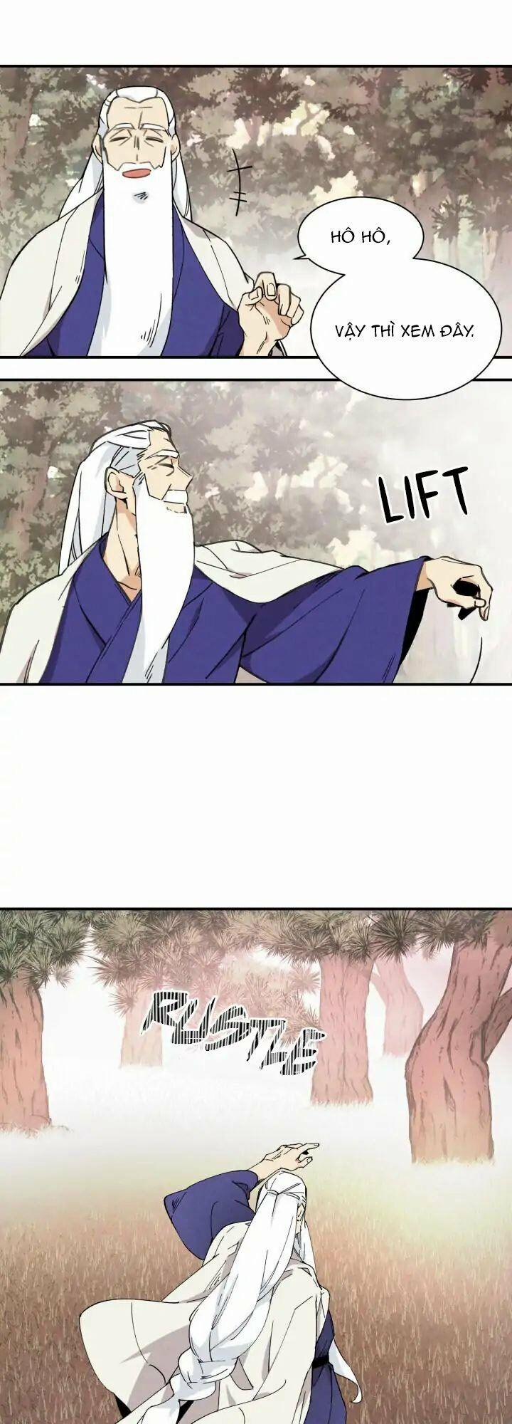 Phi Lôi Đao Thuật 1 trang 27