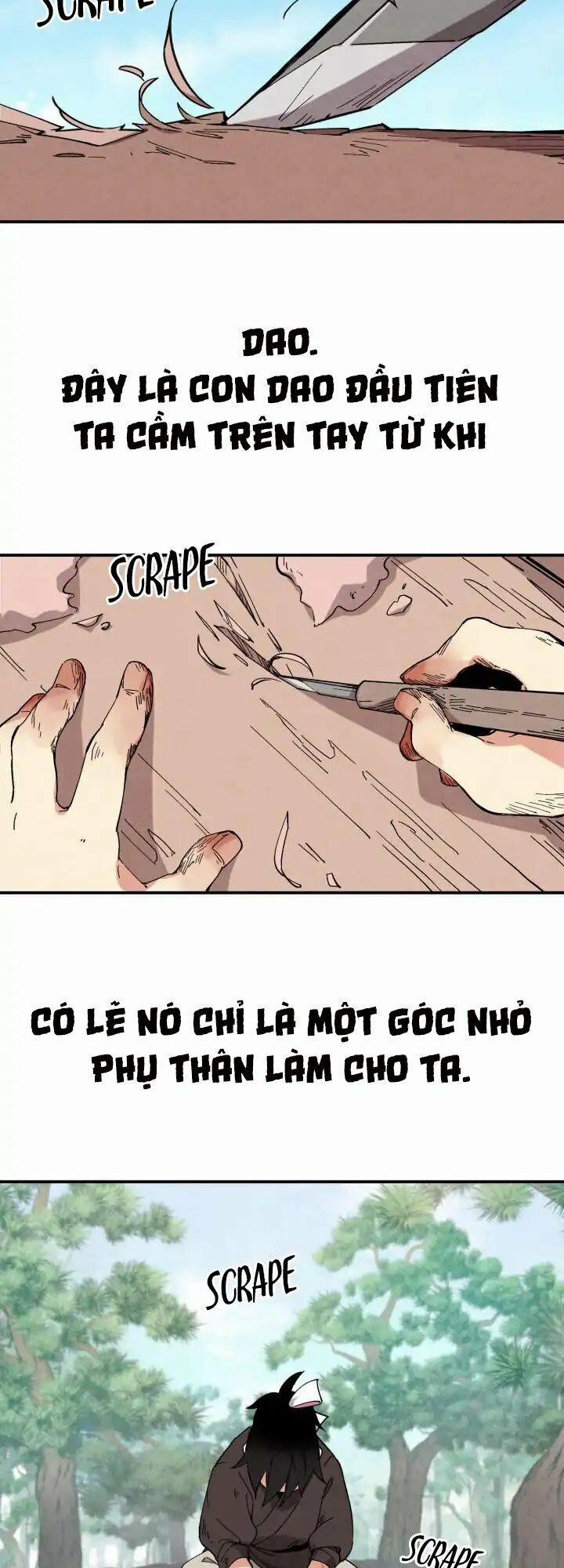 Phi Lôi Đao Thuật 1 trang 3