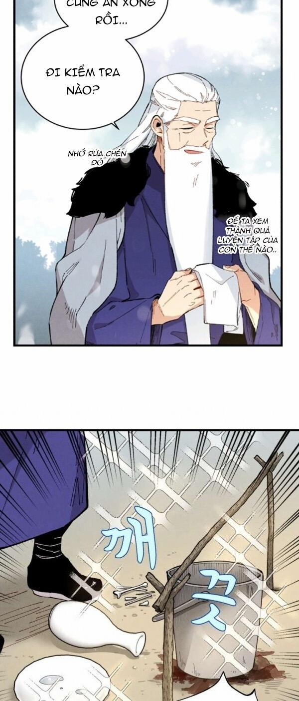 Phi Lôi Đao Thuật 10 trang 18