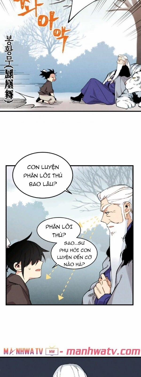 Phi Lôi Đao Thuật 10 trang 33