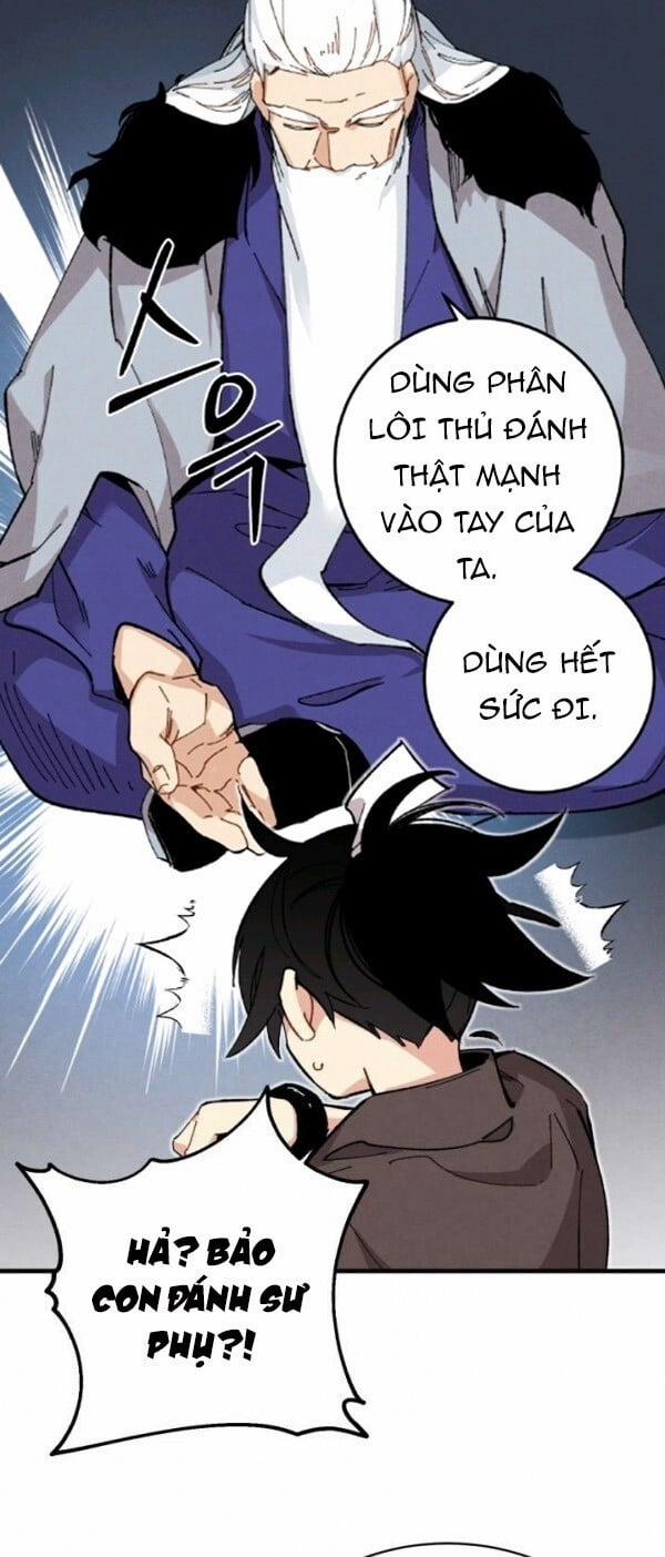 Phi Lôi Đao Thuật 10 trang 34