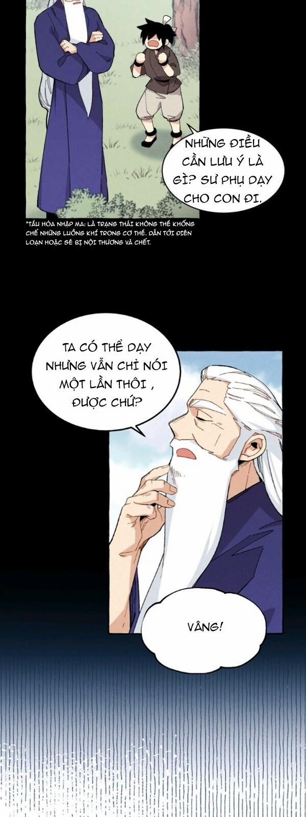 Phi Lôi Đao Thuật 11 trang 23