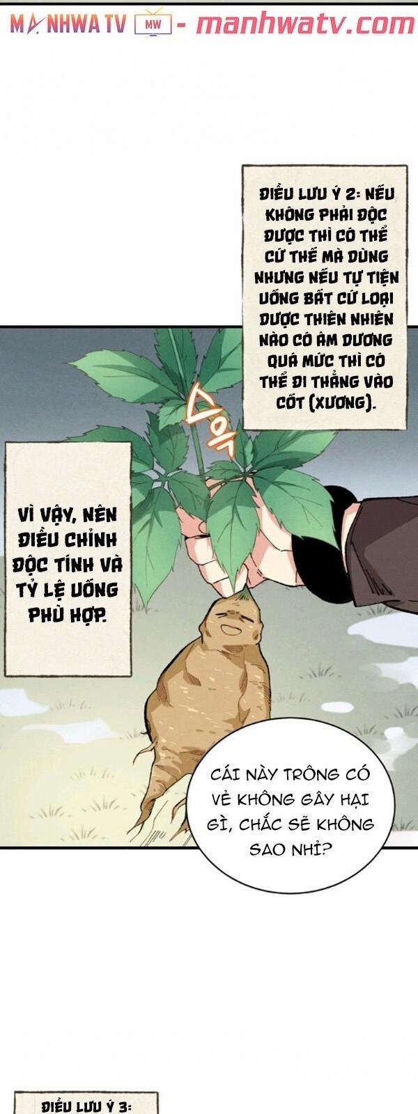 Phi Lôi Đao Thuật 11 trang 25