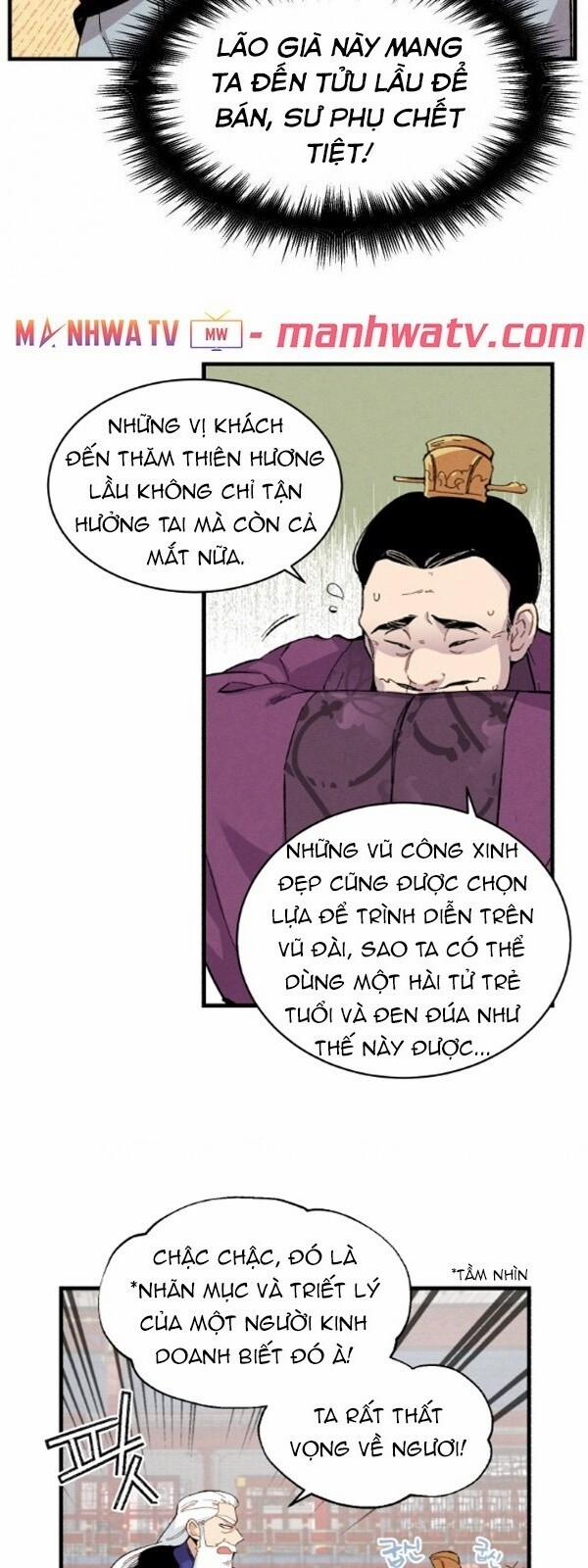 Phi Lôi Đao Thuật 12 trang 19