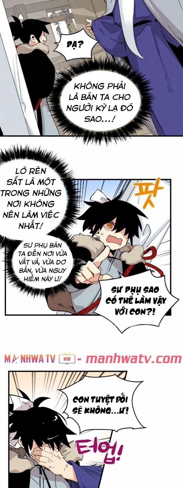 Phi Lôi Đao Thuật 12 trang 43