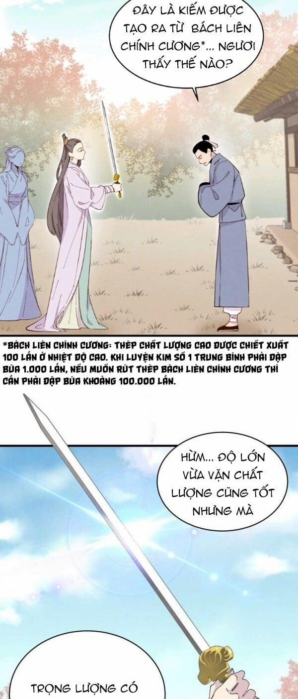 Phi Lôi Đao Thuật 13 trang 12