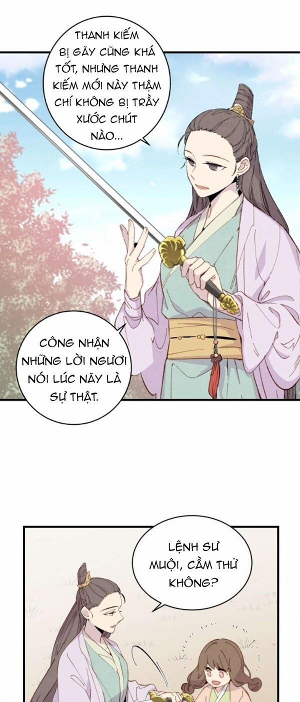 Phi Lôi Đao Thuật 13 trang 18