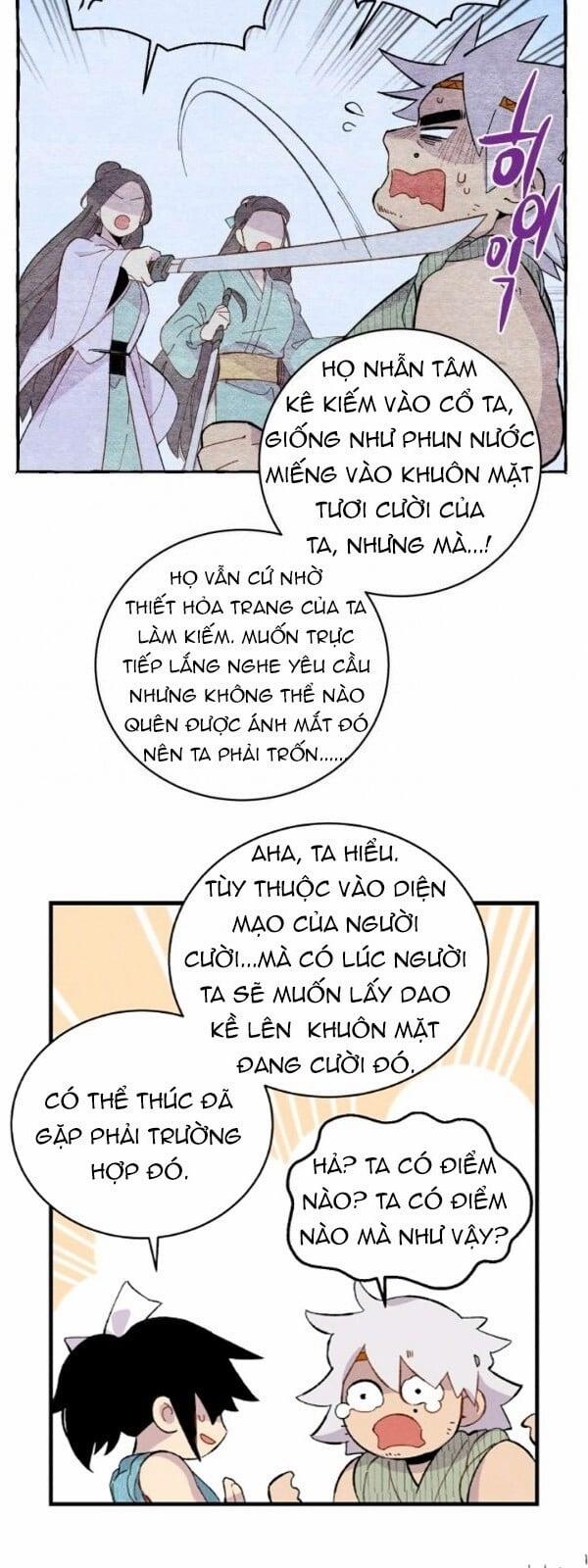 Phi Lôi Đao Thuật 13 trang 25