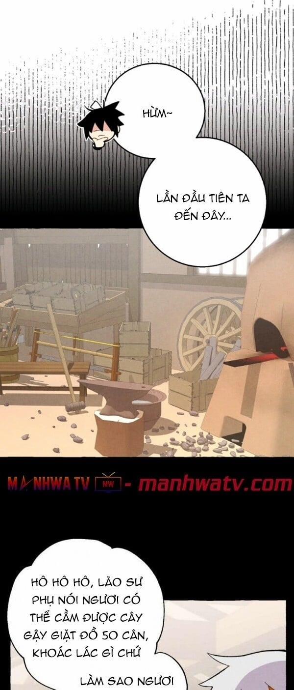 Phi Lôi Đao Thuật 13 trang 26