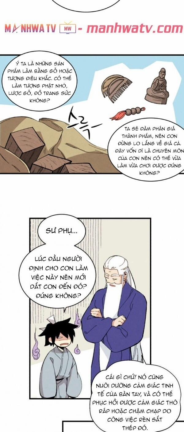 Phi Lôi Đao Thuật 13 trang 44