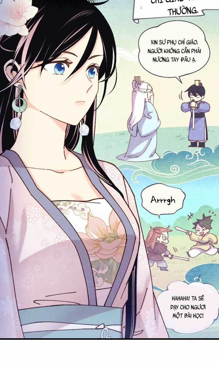 Phi Lôi Đao Thuật 133 trang 21