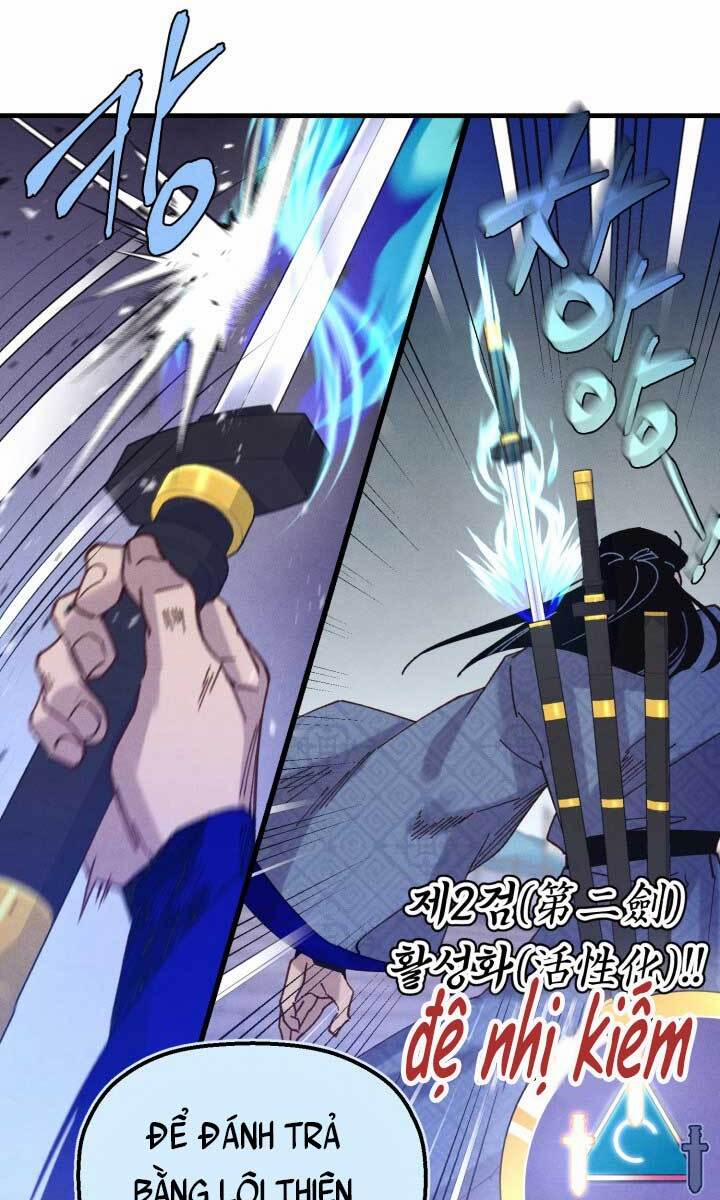 Phi Lôi Đao Thuật 137 trang 70